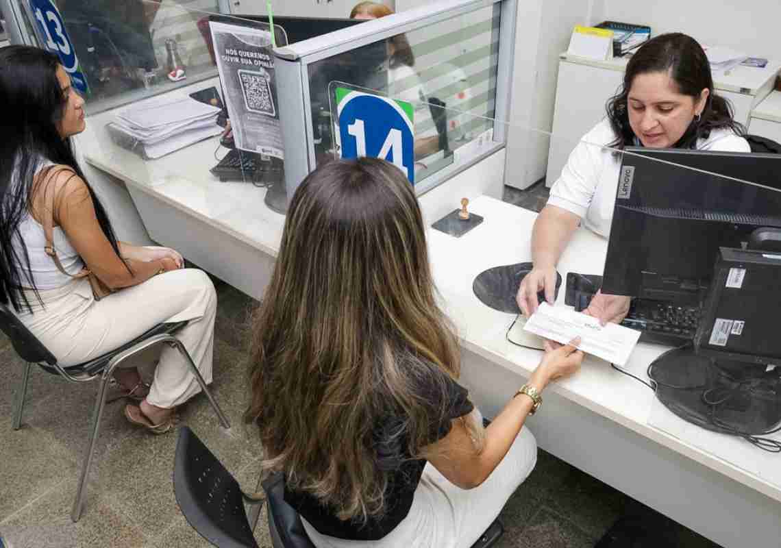 Feirão Delas oferece cerca de 4 mil oportunidades de emprego para mulheres no Ceará